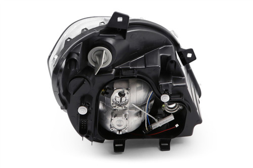 Headlight left Mercedes Benz Sprinter 06-13 Hella