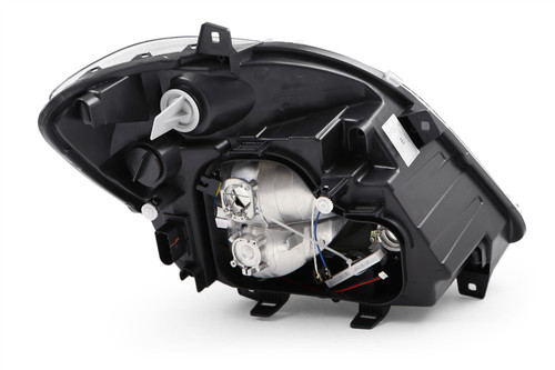 Headlight left Mercedes Benz Sprinter 06-13 Hella