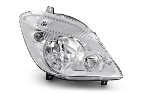 Headlight right Mercedes Benz Sprinter 06-13 Hella