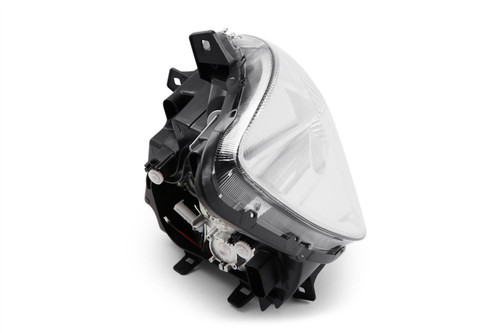 Headlight right Mercedes Benz Sprinter 06-13 Hella