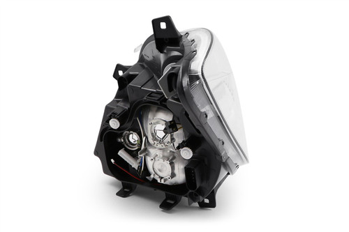 Headlight right Mercedes Benz Sprinter 06-13 Hella