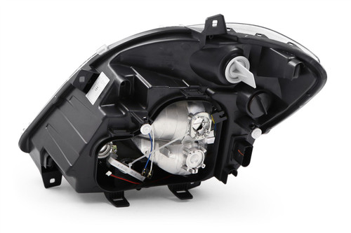 Headlight right Mercedes Benz Sprinter 06-13 Hella