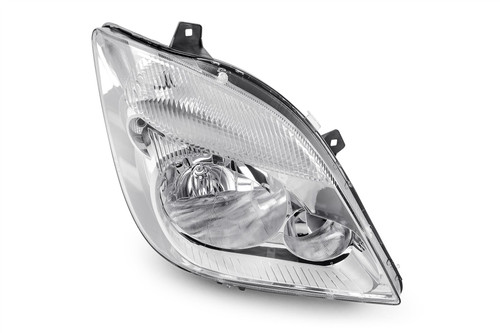 Headlight right Mercedes Benz Sprinter 06-13 Hella