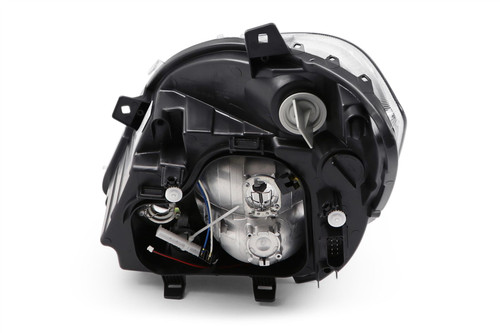 Headlight right Mercedes Benz Sprinter 06-13 Hella