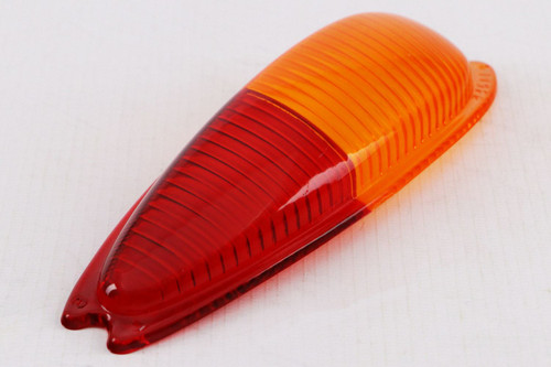 Rear light lens right Porsche 356 50-68