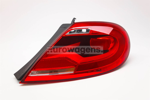 Rear light right VW Beetle 11-18