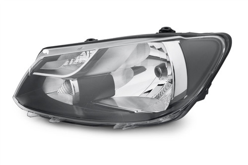 Headlight left DRL VW Caddy MK3 10-14 Hella