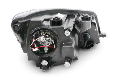 Headlight left DRL VW Caddy MK3 10-14 Hella