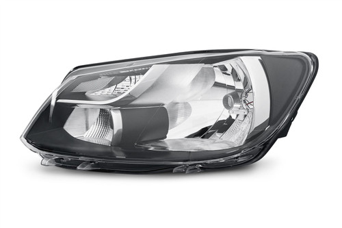 Headlight left DRL VW Caddy MK3 10-14 Hella