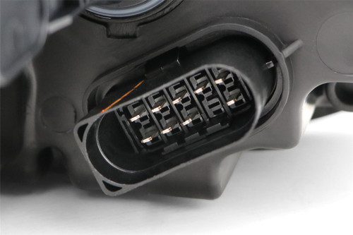 Headlight left DRL VW Caddy MK3 10-14 Hella