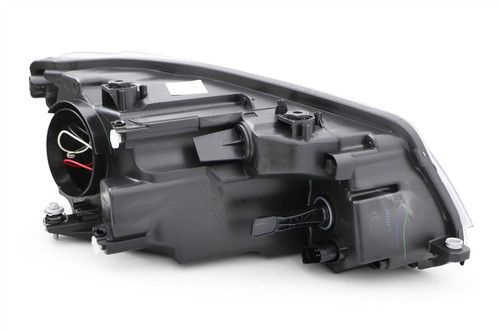 Headlight left DRL VW Caddy MK3 10-14 Hella