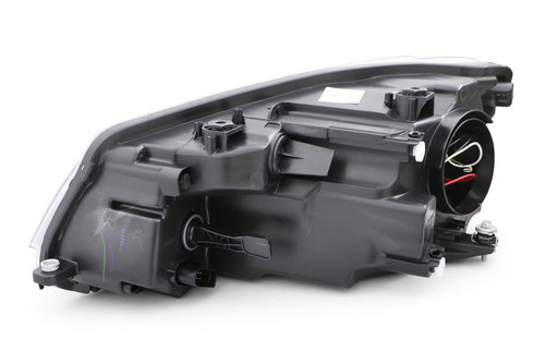 Headlight right DRL VW Caddy MK3 10-14 Hella