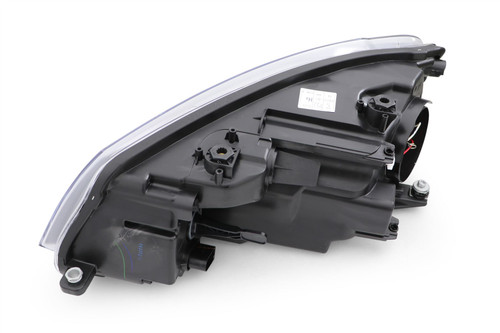 Headlight right DRL VW Caddy MK3 10-14 Hella
