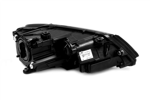 Headlight left black VW Jetta MK4 10-18