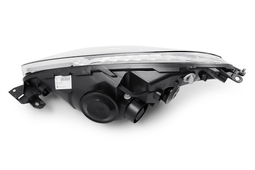 Headlight right DRL Citroen C4 Picasso 11-13 Hella