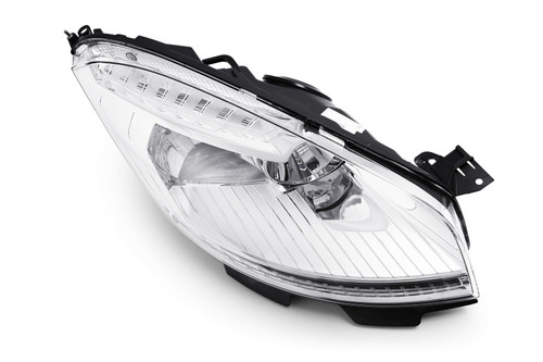 Headlight right DRL Citroen C4 Picasso 11-13 Hella