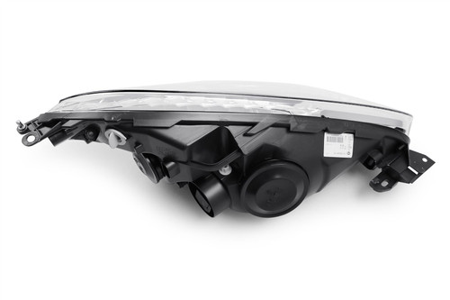 Headlight left DRL Citroen C4 Picasso 11-13 Hella