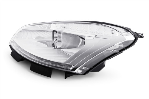 Headlight left DRL Citroen C4 Picasso 11-13 Hella
