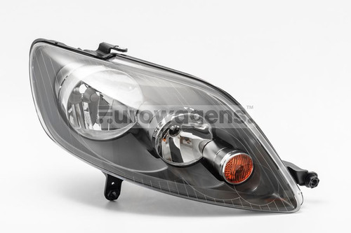 Headlight right VW Golf Plus 05-08