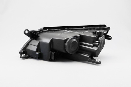 Headlight right chrome VW Tiguan 07-11 Hella
