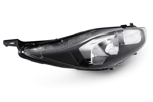 Headlight right DRL Ford Fiesta 13-16 Hella