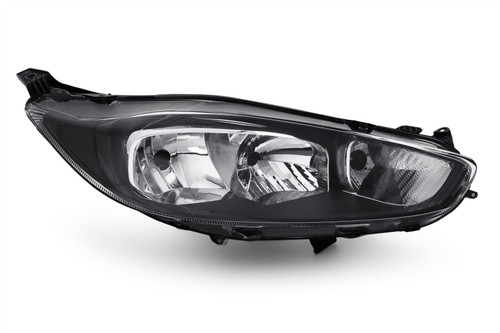 Headlight right DRL Ford Fiesta 13-16 Hella
