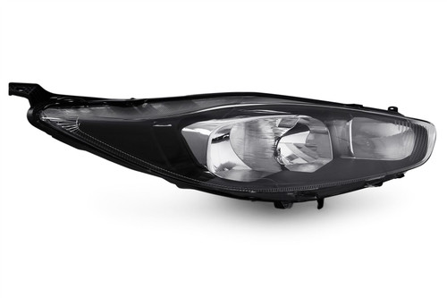 Headlight right DRL Ford Fiesta 13-16 Hella