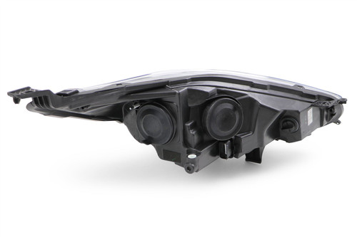 Headlight left DRL Ford Fiesta 13-16 Hella