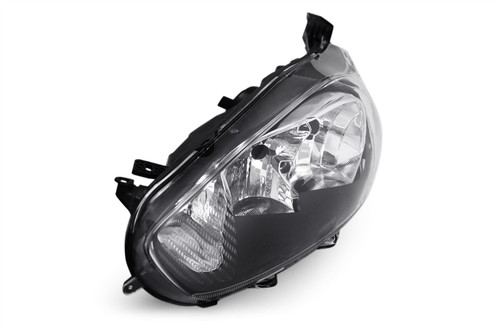 Headlight left DRL Ford Fiesta 13-16 Hella