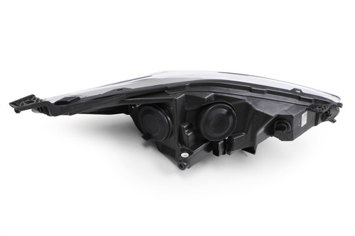 Headlight left DRL Ford Fiesta 13-16 Hella