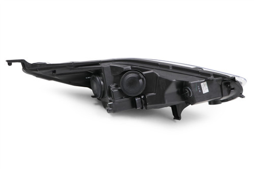 Headlight left DRL Ford Fiesta 13-16 Hella
