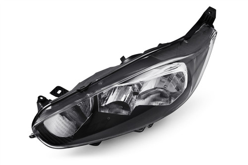 Headlight left DRL Ford Fiesta 13-16 Hella