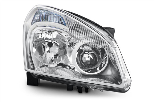 Headlight right Nissan Qashqai 07-10 Hella