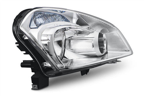 Headlight right Nissan Qashqai 07-10 Hella