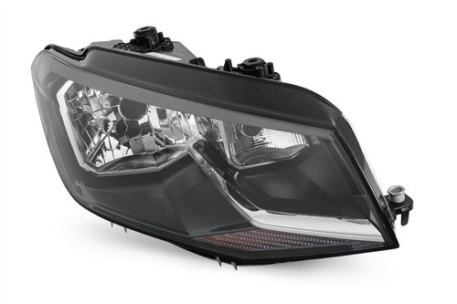 Headlight right DRL VW Caddy MK4 15-18 Hella