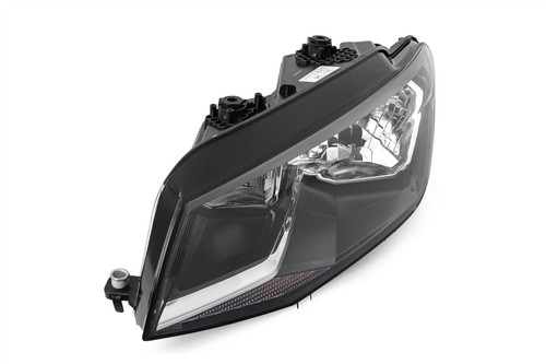 Headlight left DRL VW Caddy MK4 15-18 Hella