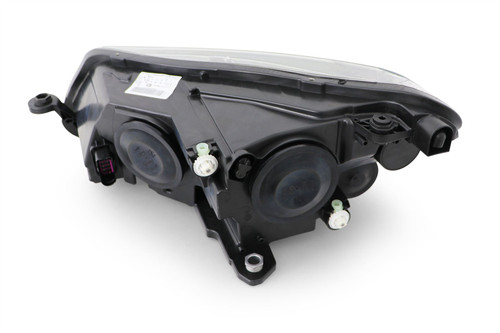 Headlight right DRL Skoda Superb 15-19