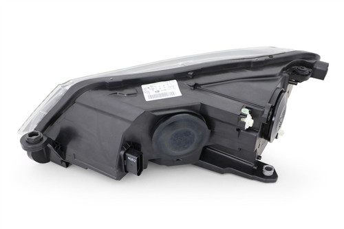 Headlight right DRL Skoda Superb 15-19