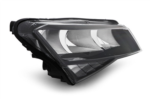 Headlight right DRL Skoda Superb 15-19