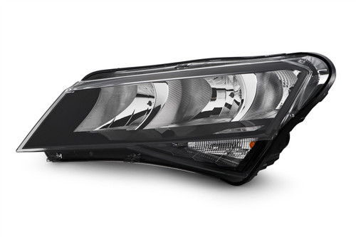 Headlight left DRL Skoda Superb 15-19