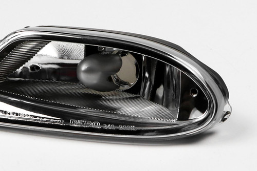 Front fog light left Mercedes Benz W163 ML 02-05