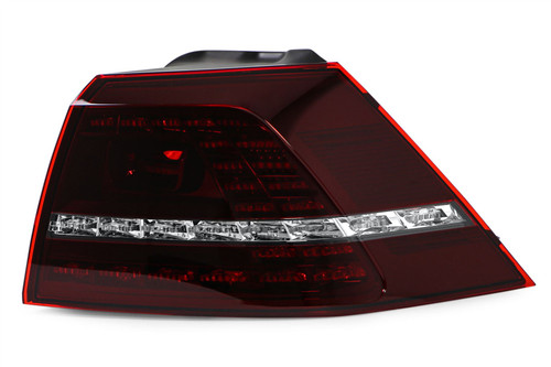 Rear light right LED VW Golf MK7 R 12-16