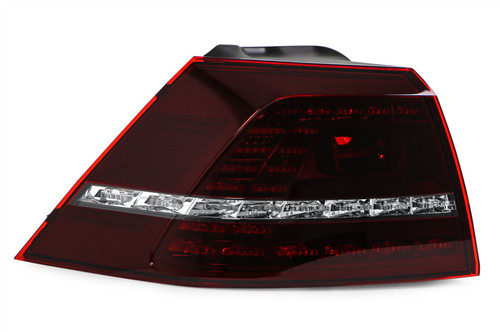 Rear light left LED VW Golf MK7 R 12-16