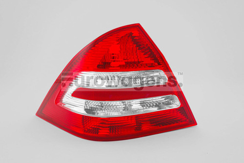 Rear light left Mercedes Benz C Class W203 03-06 Saloon