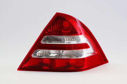 Rear light right Mercedes Benz C Class W203 03-06 Saloon