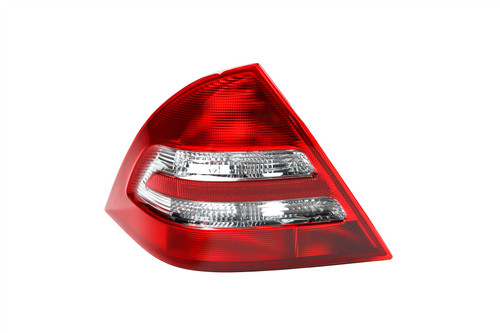 Rear light left Mercedes Benz C Class W203 00-03 Saloon