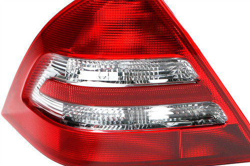 Rear light left Mercedes Benz C Class W203 00-03 Saloon