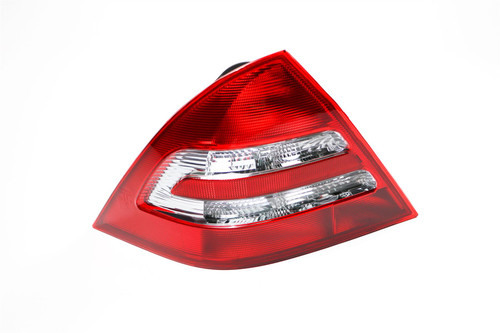 Rear light left Mercedes Benz C Class W203 00-03 Saloon