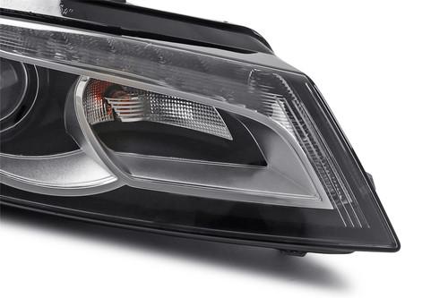 Headlight right xenon LED DRL Audi A3 08-12