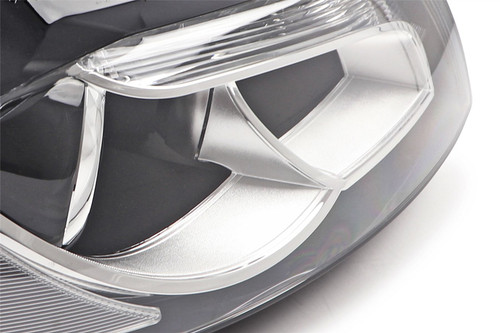 Headlight right xenon LED DRL Audi A3 08-12